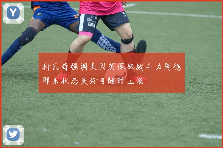 科瓦奇强调美因茨保级战斗力阿德耶米状态良好可随时上场