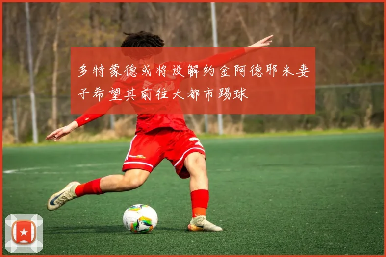 多特蒙德或将设解约金阿德耶米妻子希望其前往大都市踢球