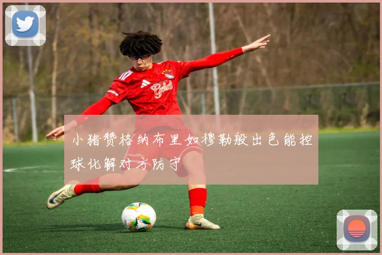 小猪赞格纳布里如穆勒般出色能控球化解对方防守